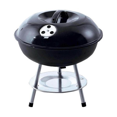 BRUJULA No. 14 in. Portable Saucer Grill BR2660955